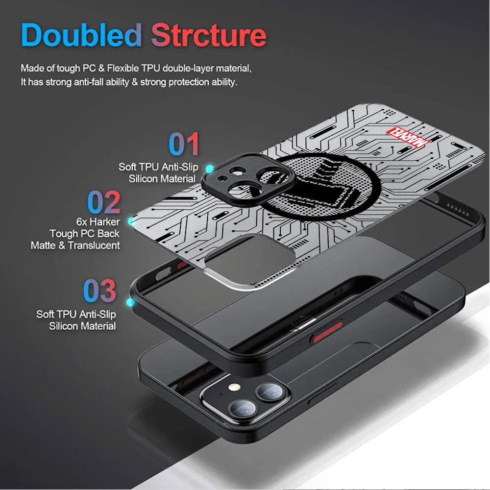 Almighty Thor Phone Case for iPhone
