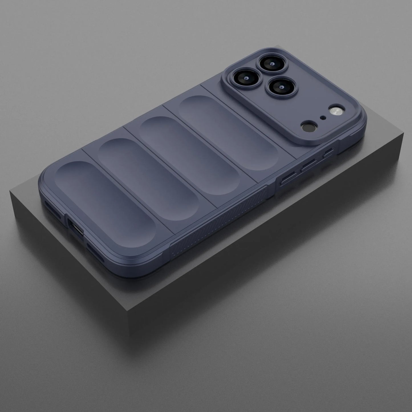 For iphone 17 Pro Case Cover For iphone 17 Air 17 Pro 17 Pro Max Funda Coque Soft Silicone TPU Phone Back Bumper iphone 17 Pro