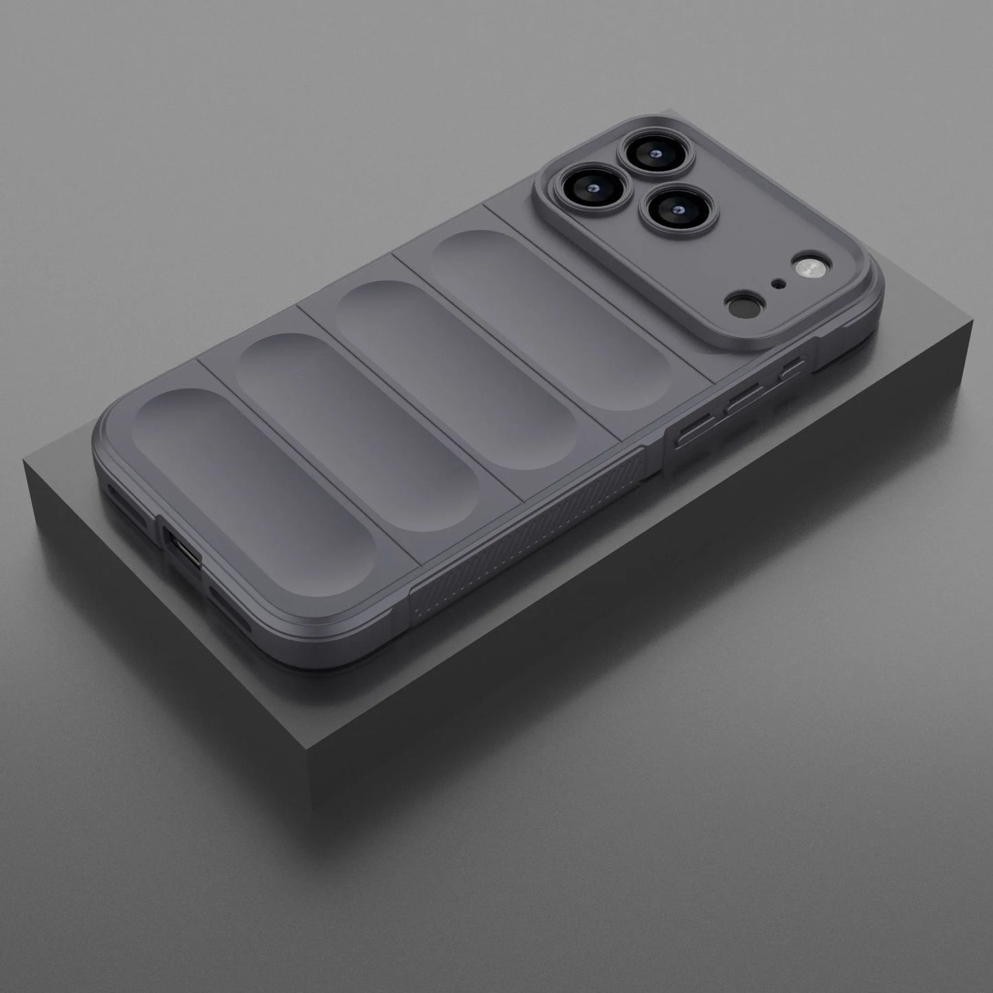 For iphone 17 Pro Case Cover For iphone 17 Air 17 Pro 17 Pro Max Funda Coque Soft Silicone TPU Phone Back Bumper iphone 17 Pro
