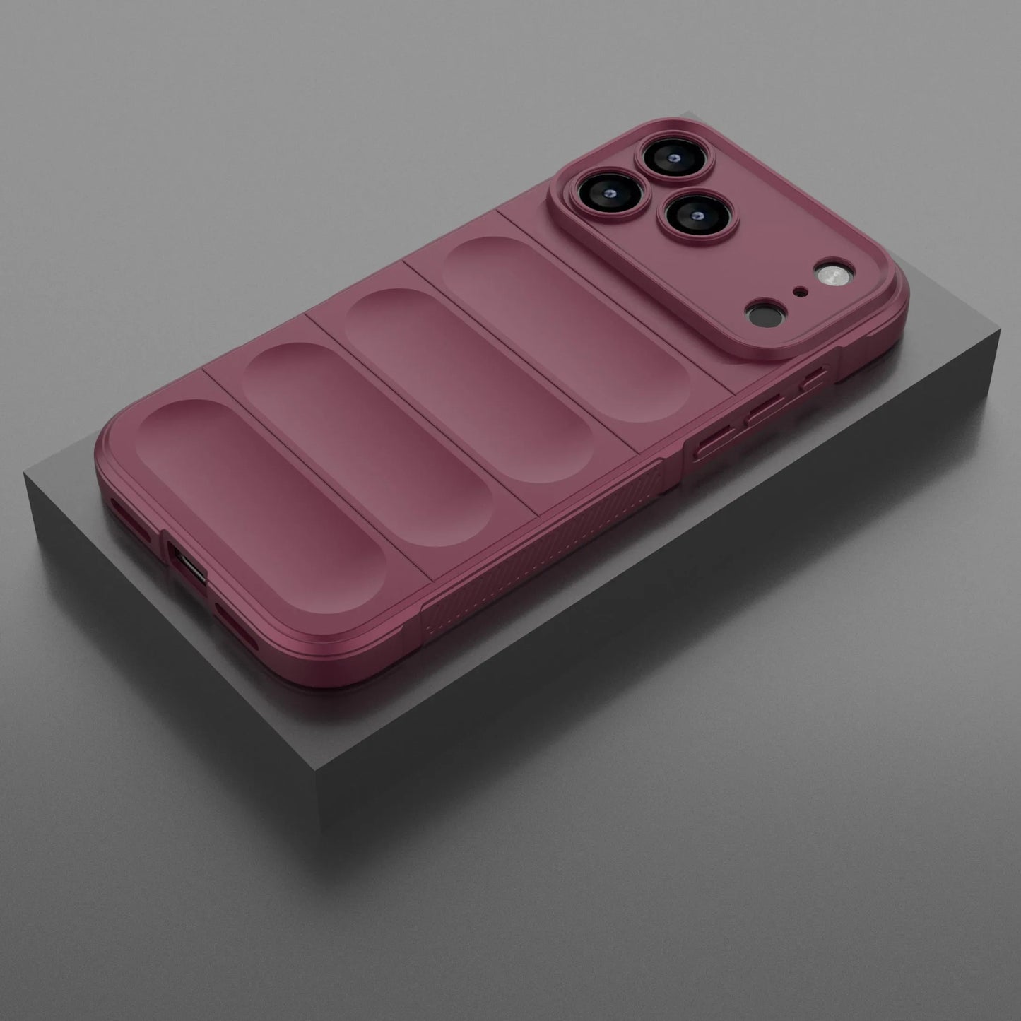 For iphone 17 Pro Case Cover For iphone 17 Air 17 Pro 17 Pro Max Funda Coque Soft Silicone TPU Phone Back Bumper iphone 17 Pro