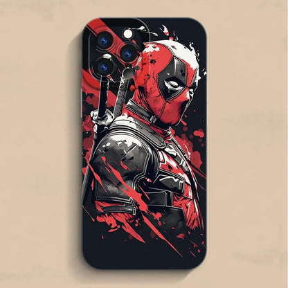 Marvel Deadpool Cool for iPhone