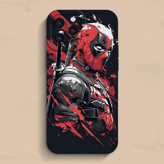 Marvel Deadpool Cool for iPhone