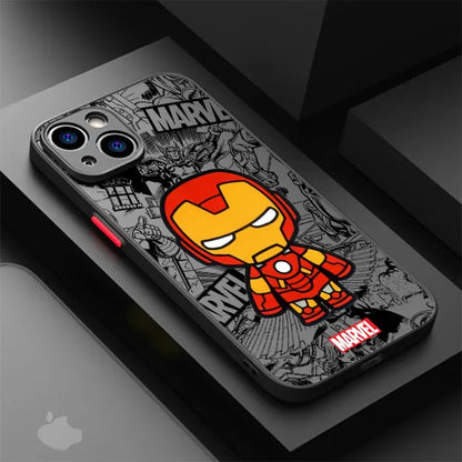 Marvel Groot Spiderman Case
