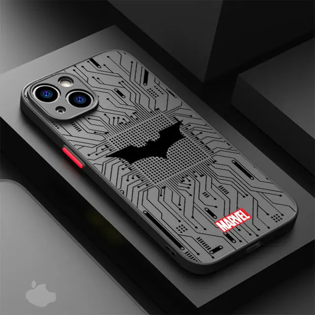 Astonishing batman case Phone Case for iPhone