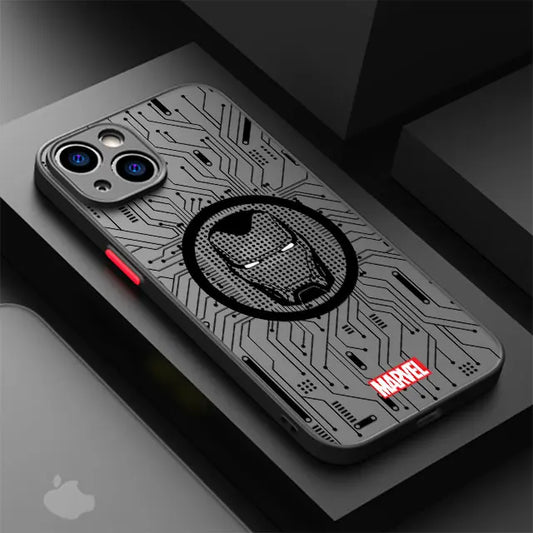 Iron-Man Phone Case for Apple iPhone