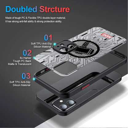Astonishing batman case Phone Case for iPhone