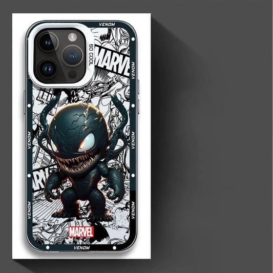 Marvel Venom Phone Case for Apple iPhone