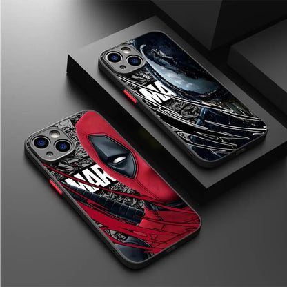 Marvel Venom Phone Case for iPhone