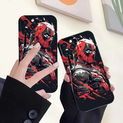 Marvel Deadpool Cool for iPhone