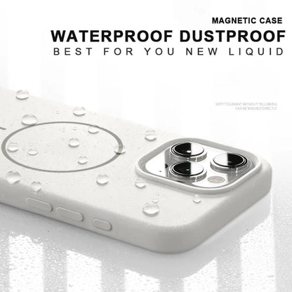 Lanyard Liquid Silicone Phone Case For iPhone