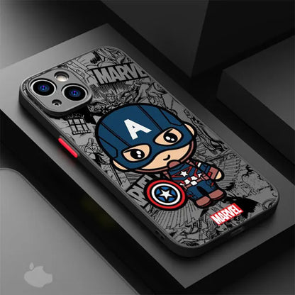 Marvel Groot Spiderman Case