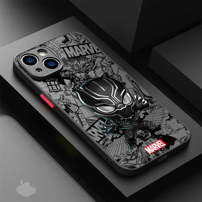 Marvel Groot Spiderman Case
