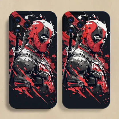 Marvel Deadpool Cool for iPhone