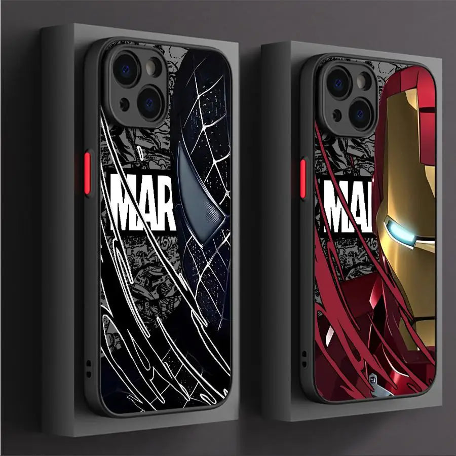 Marvel Venom Phone Case for iPhone