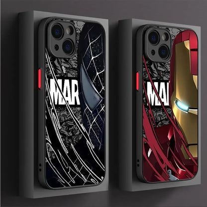 Marvel Venom Phone Case for iPhone