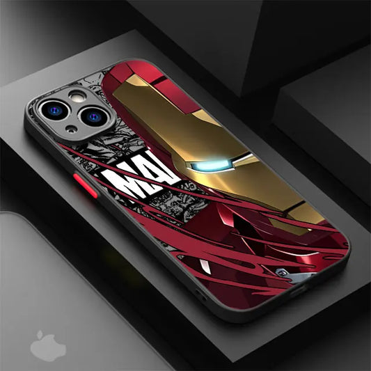 Marvel Iron-Man for iPhone