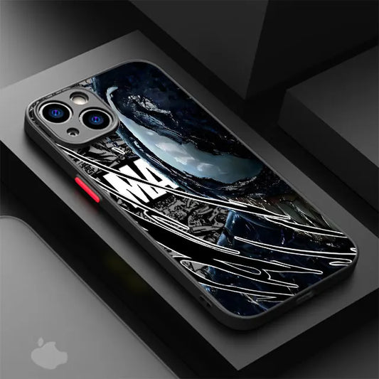 Marvel Venom Phone Case for iPhone
