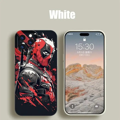 Marvel Deadpool Cool for iPhone