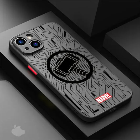 Almighty Thor Phone Case for iPhone