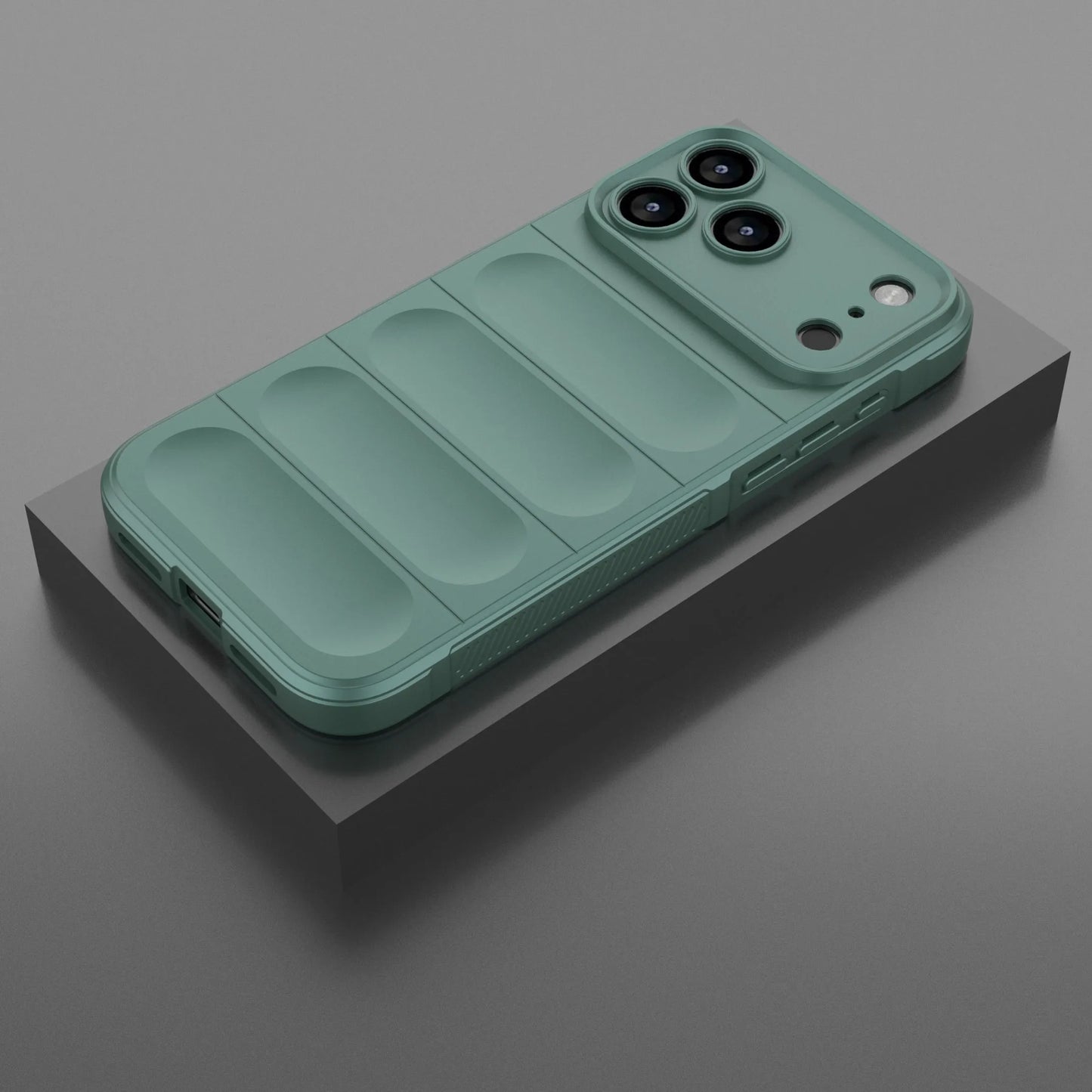 For iphone 17 Pro Case Cover For iphone 17 Air 17 Pro 17 Pro Max Funda Coque Soft Silicone TPU Phone Back Bumper iphone 17 Pro